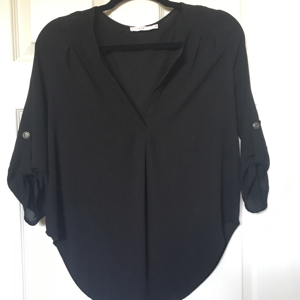 Flowy Lush blouse